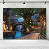 I - Enchanted Town