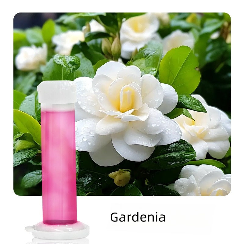 🔥Hot Sale🚽108 Flowers Toilet Cleaner Gel Stamp-9 Fragrances