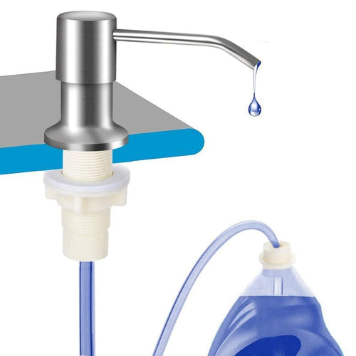 🔥Buy 2 Get 1 Free🔥Dish Soap Dispenser for Kitchen Sink