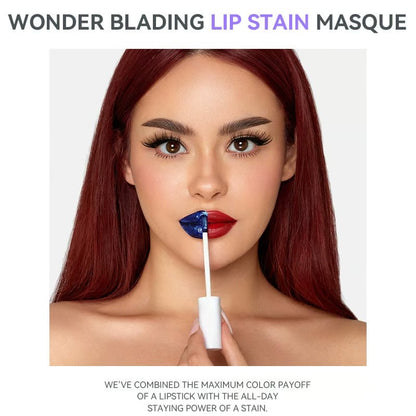 💋 اكشفي عن شفاه مثالية طوال اليوم دون عناء - 💄قناع تلوين الشفاه