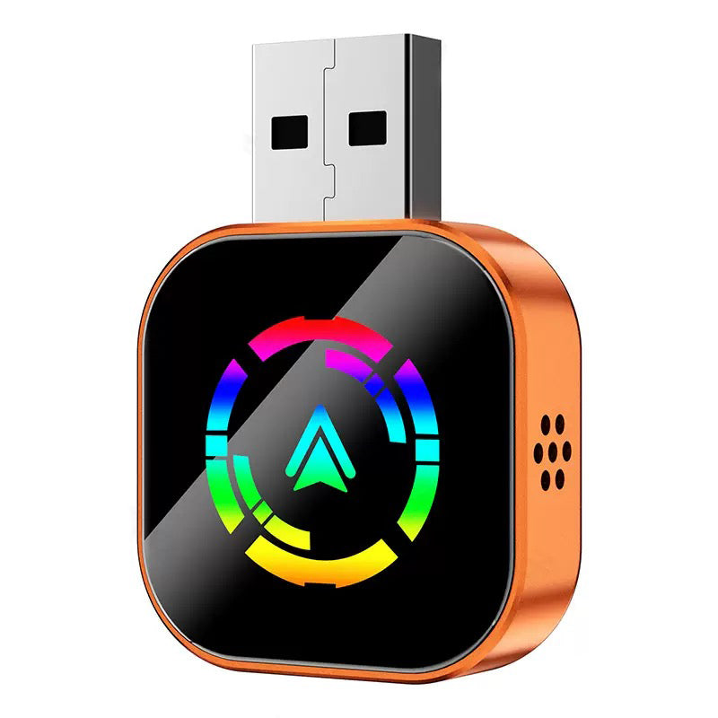 ⚡️FLASH SALE⚡️2026 Mini Cube Pro 3.0 Wireless CarPlay Adapter: Wireless Auto-Connect for iPhone & Android