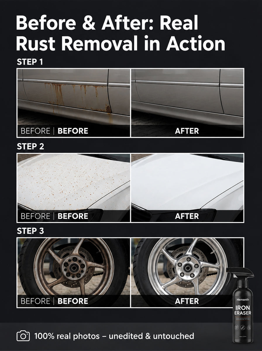 [MIT-Developed] Revolutionary Nano Rust Spray: Melts 10-Year Rust in 3s – 3X Refund Guaranteed!