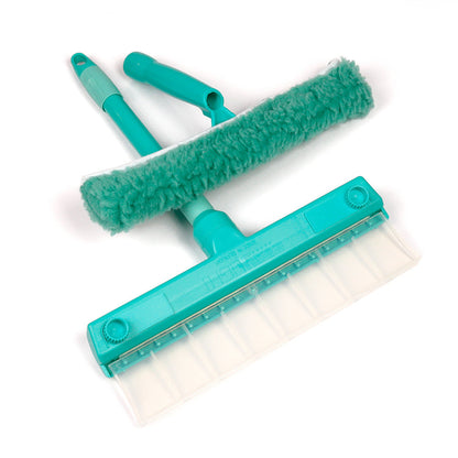 ⚡Grab yours now at the lowest price ever⚡!—Recyclable Silicone Window Squeegee Kit