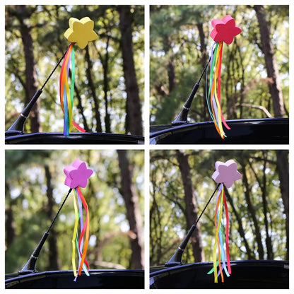 🔥Hot Sale 🚗Whimsy Car Antenna Vehicle Accessories