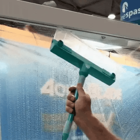 ⚡Grab yours now at the lowest price ever⚡!—Recyclable Silicone Window Squeegee Kit