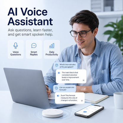 🔥 50% OFF – Limited Time Offer🔥AI Pocket Translator – Real-Time Two-Way Voice Translation in 165+ Languages
