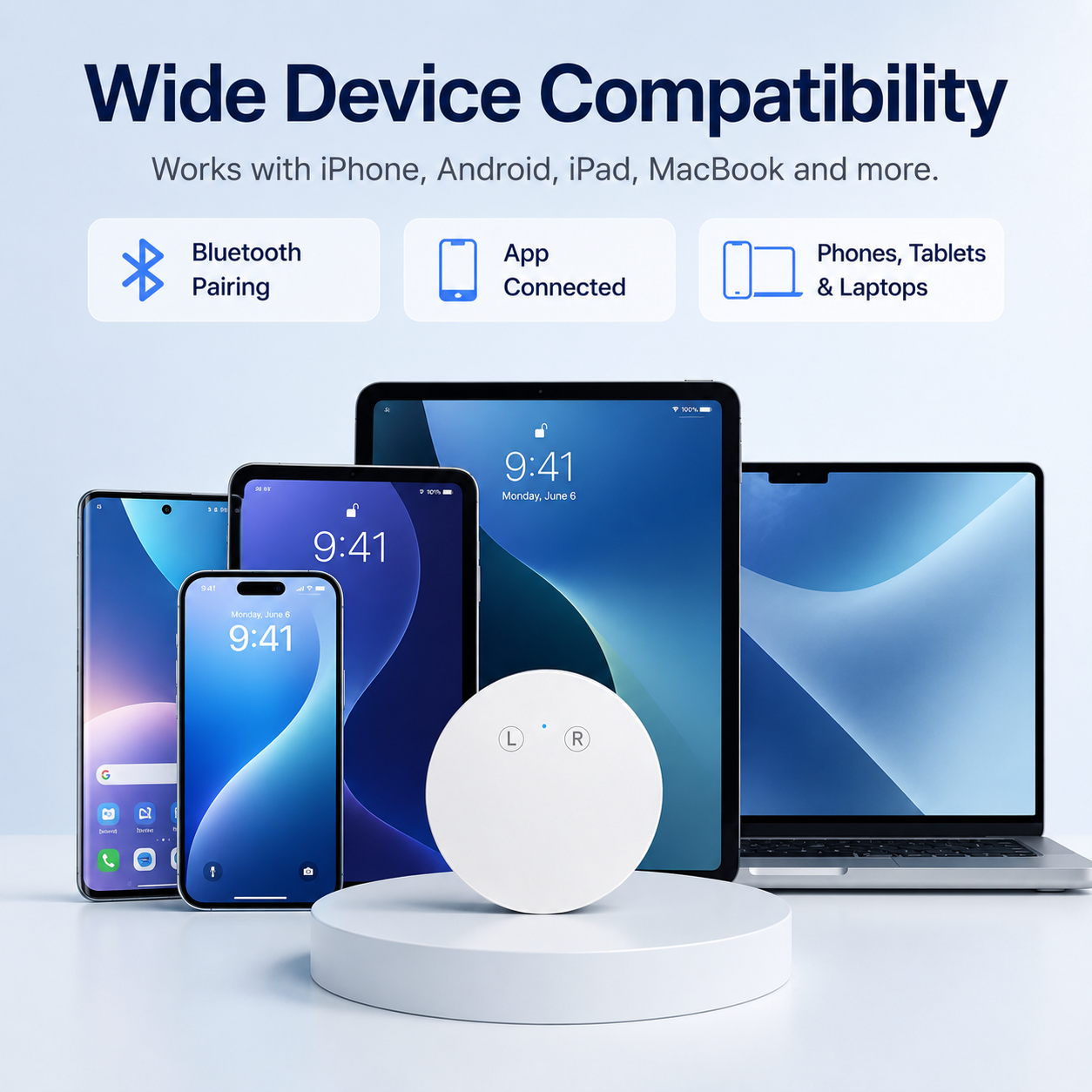 🔥 50% OFF – Limited Time Offer🔥AI Pocket Translator – Real-Time Two-Way Voice Translation in 165+ Languages