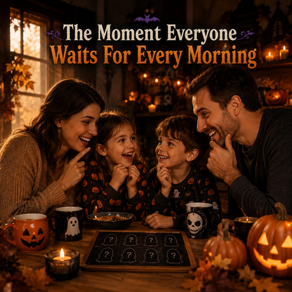 🔥Limited 50% OFF👻Spooky Countdown™ 🕯️|🎃 24 Days of Halloween Surprises👻One Surprise a Day.🔥 Endless Halloween Fun.🌟