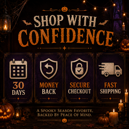🔥Limited 50% OFF👻Spooky Countdown™ 🕯️|🎃 24 Days of Halloween Surprises👻One Surprise a Day.🔥 Endless Halloween Fun.🌟