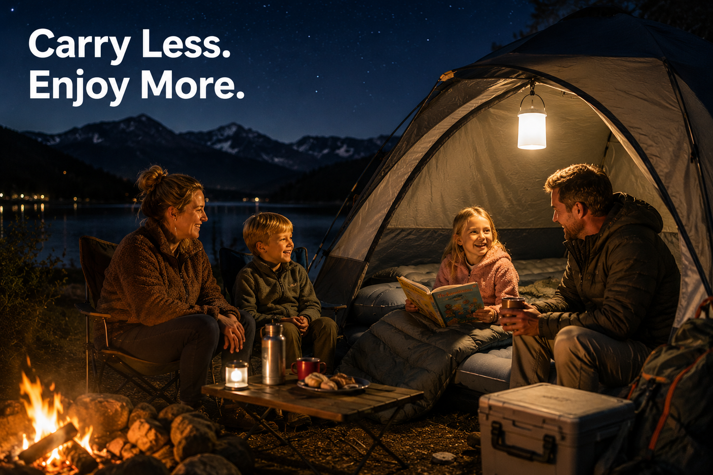 🔥Last Day 50% OFF Save Today Before The Offer Ends🎁4-in-1 Mini Outdoor Air Pump  Inflate. 🔥Deflate. 🚀Light Up.🌌 Attach Anywhere.✨