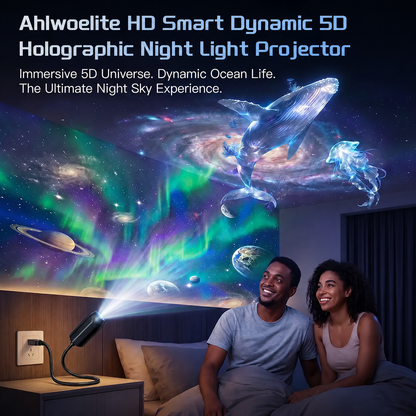 🔥🏆Flash Sale 🌌✨Beyond Reality: Transform Your Sanctuary with the 5D Galaxy Ocean Projecto