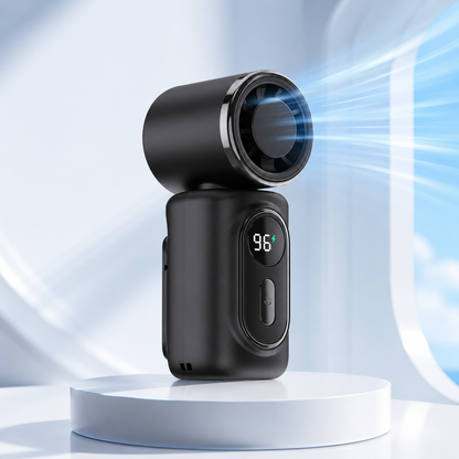 🔥Last Day 50% OFF💦 Clip-On Cooling Fan — Instant Breeze Anywhere This Summer✨