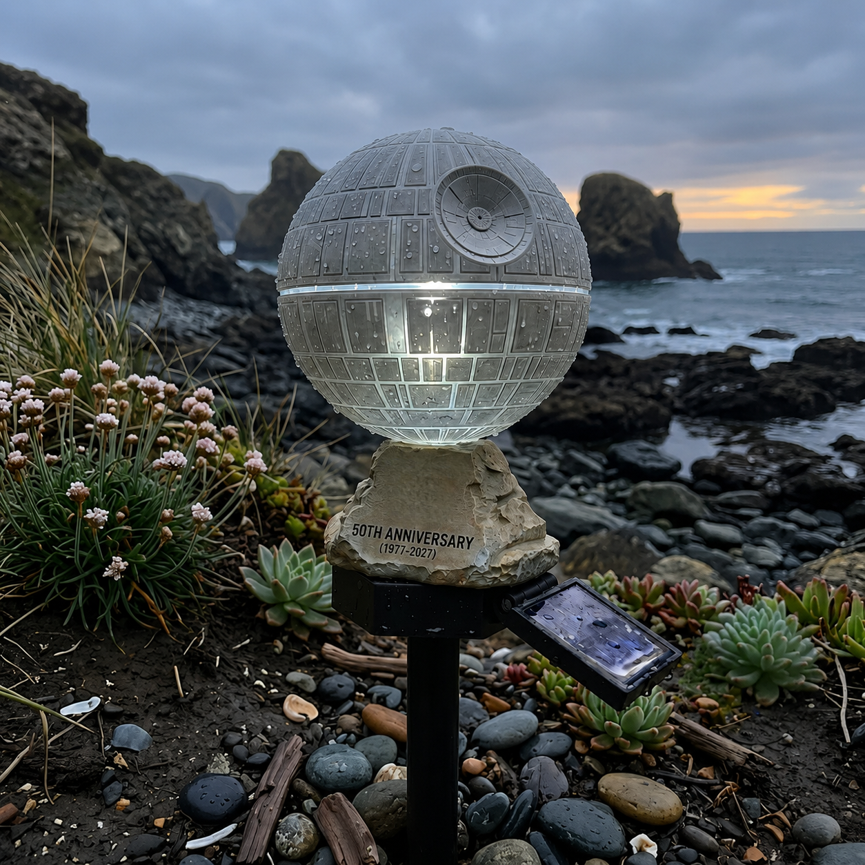 SW Solar Garden Light - 50th Anniversary