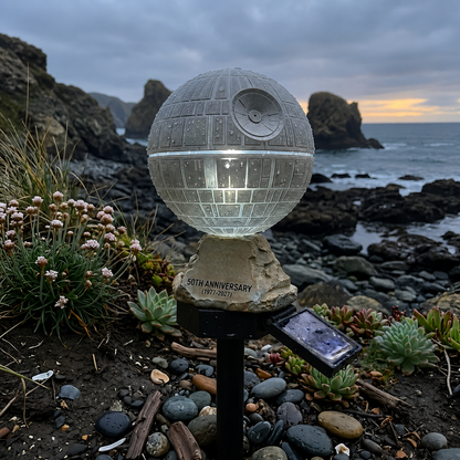 SW Solar Garden Light - 50th Anniversary