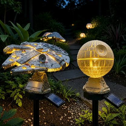 SW Solar Garden Light - 50th Anniversary