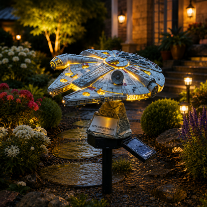 SW Solar Garden Light - 50th Anniversary