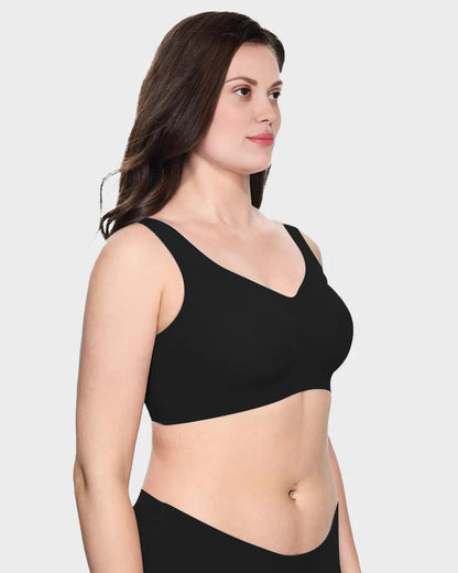 🔥50% OFF TODAY🔥 Cooling Wire-Free Antibacterial Minimizer Bra