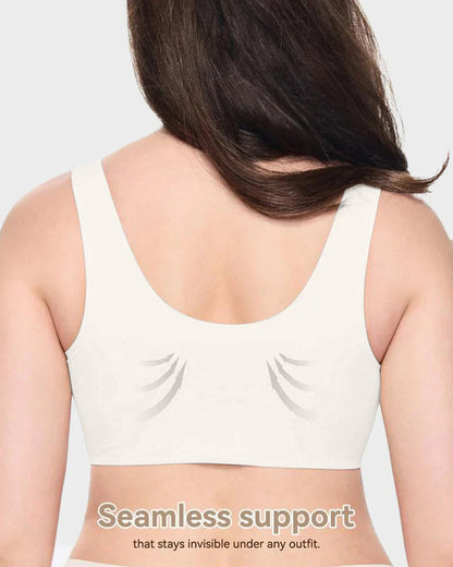 🔥50% OFF TODAY🔥 Cooling Wire-Free Antibacterial Minimizer Bra