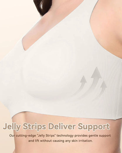 🔥50% OFF TODAY🔥 Cooling Wire-Free Antibacterial Minimizer Bra