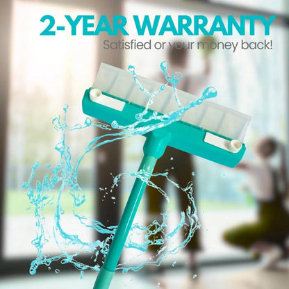 ⚡Grab yours now at the lowest price ever⚡!—Recyclable Silicone Window Squeegee Kit