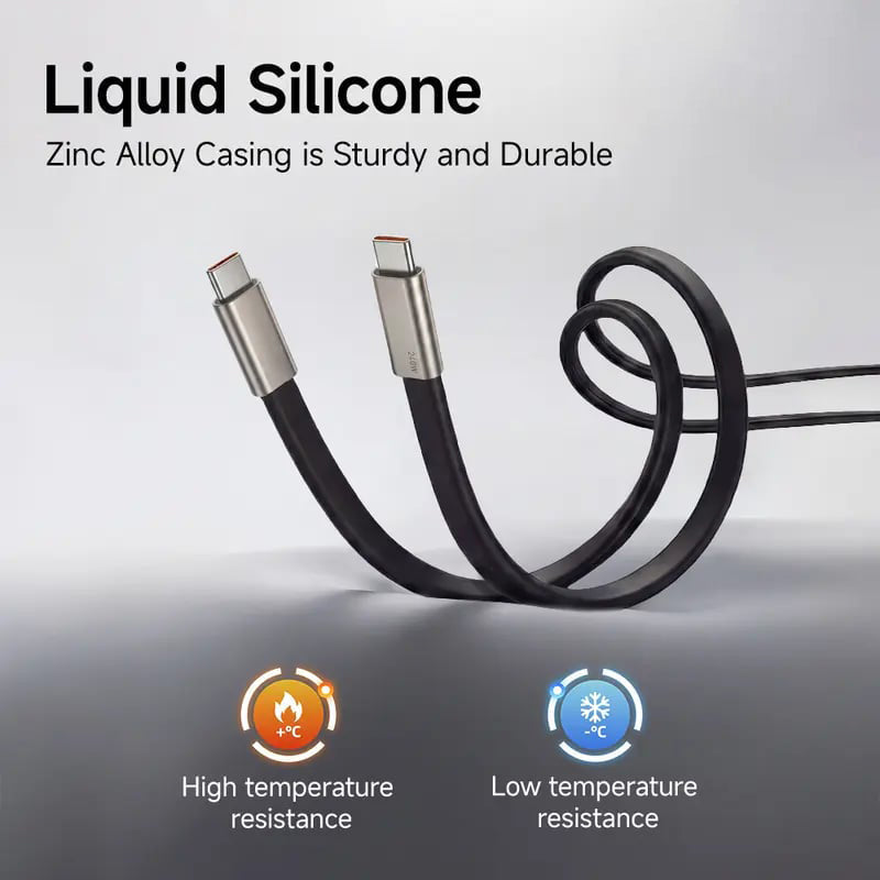 ⚡Official Authorized | MFi-Certified Cables🔥