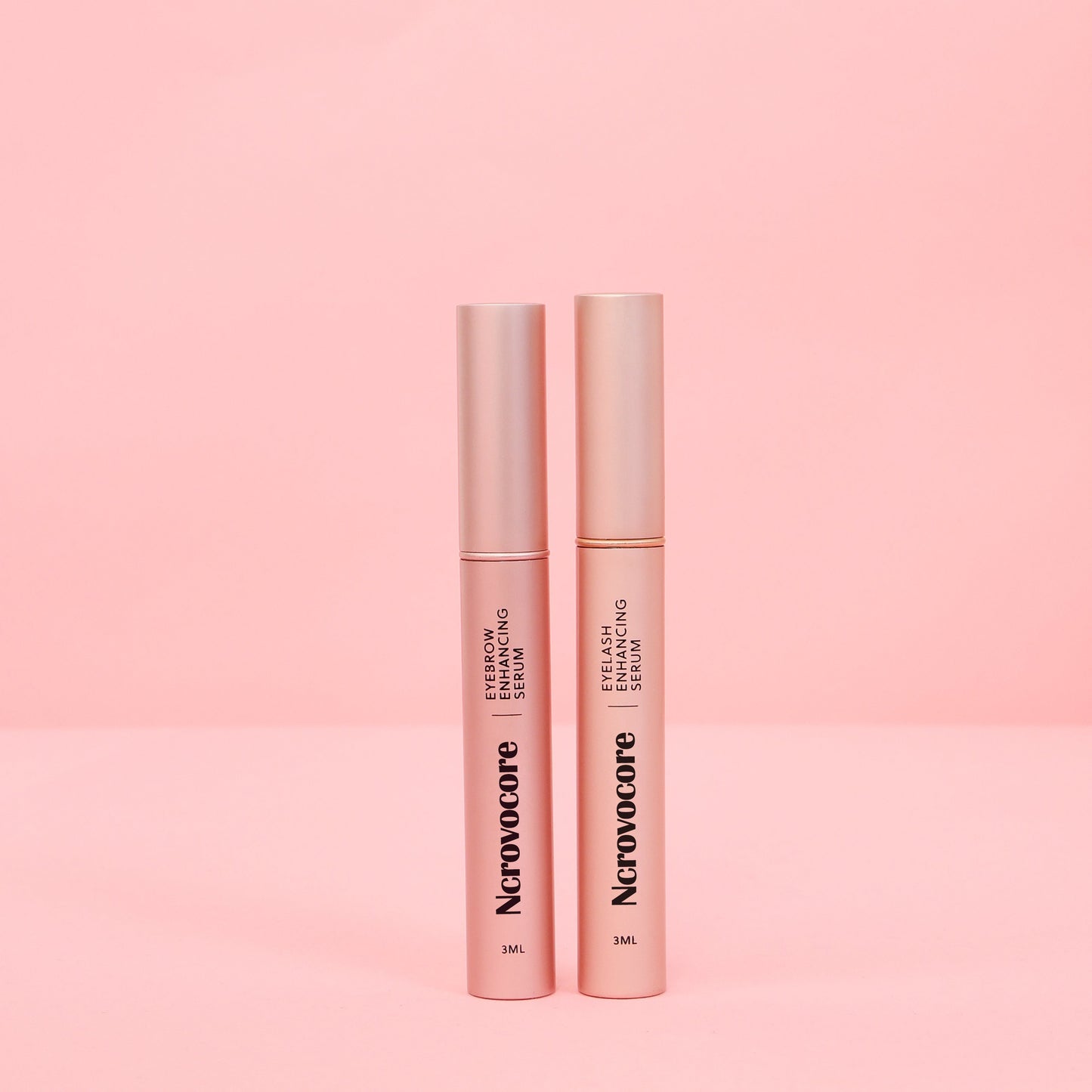 Grow Longer, Fuller Lashes in 4–6 Weeks ✨ Peptide Lash Serum for Noticeably Thicker Natural Lashes