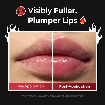 ⏰Last day Promotion 🔥-💋 Fuller-Looking Lips in Minutes — No Needles, No Sticky Mess ✨