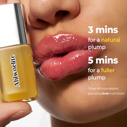 ⏰Last day Promotion 🔥-💋 Fuller-Looking Lips in Minutes — No Needles, No Sticky Mess ✨