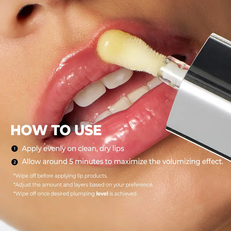 ⏰Last day Promotion 🔥-💋 Fuller-Looking Lips in Minutes — No Needles, No Sticky Mess ✨