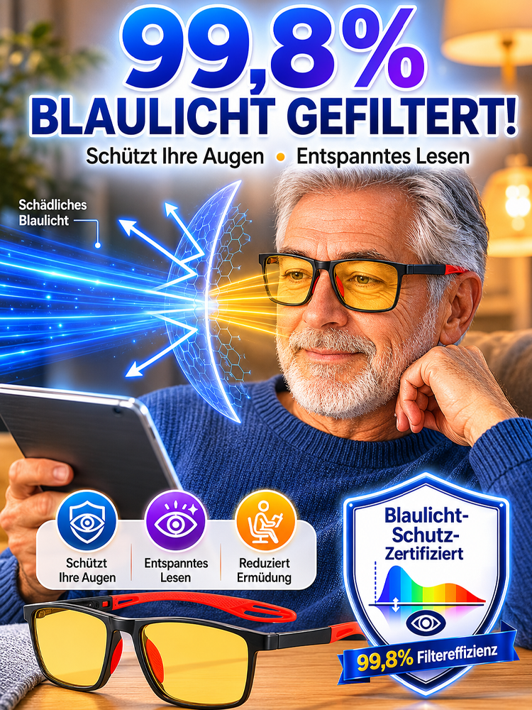 Smart Photochromic Multifocus Glasses – For Reading, Driving & Outdoor Use For news