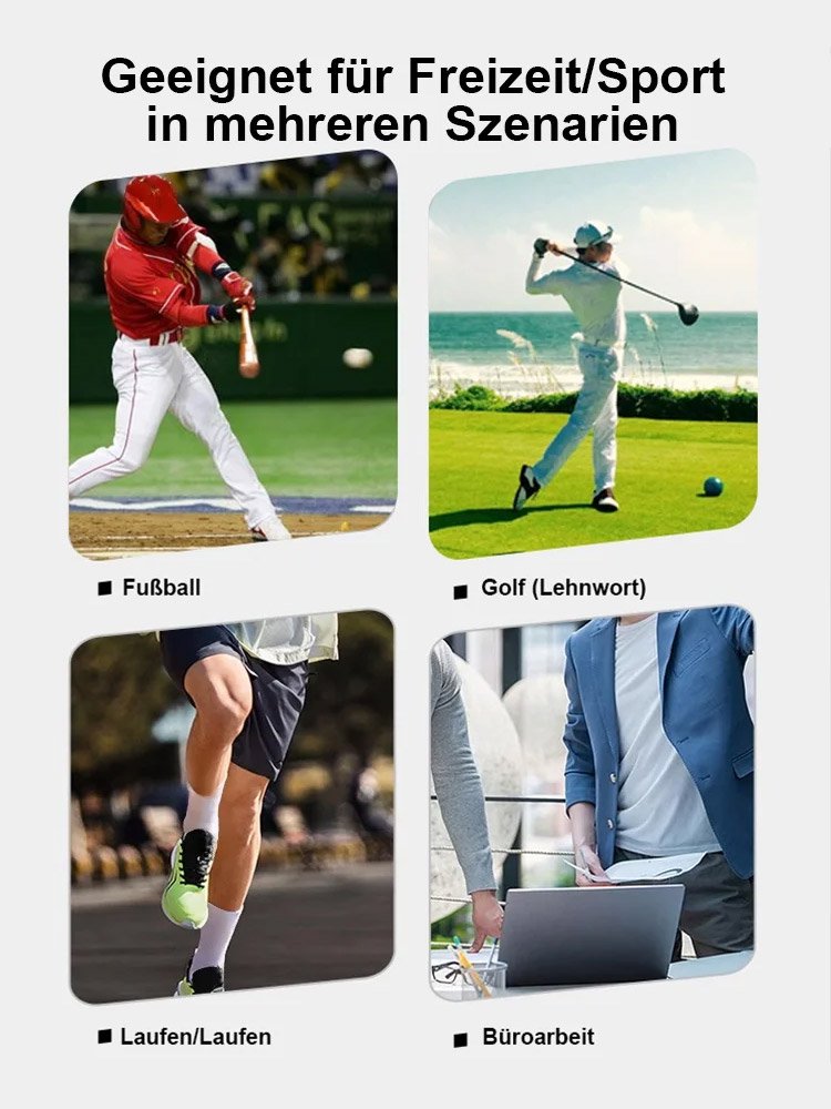 Smart Photochromic Multifocus Glasses – For Reading, Driving & Outdoor Use For news