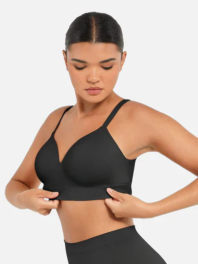 Supportive Comfort Wireless Shaping Bra