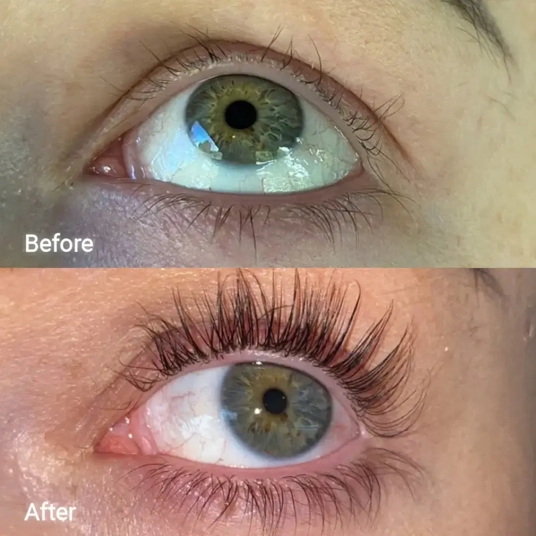 Grow Longer, Fuller Lashes in 4–6 Weeks ✨ Peptide Lash Serum for Noticeably Thicker Natural Lashes