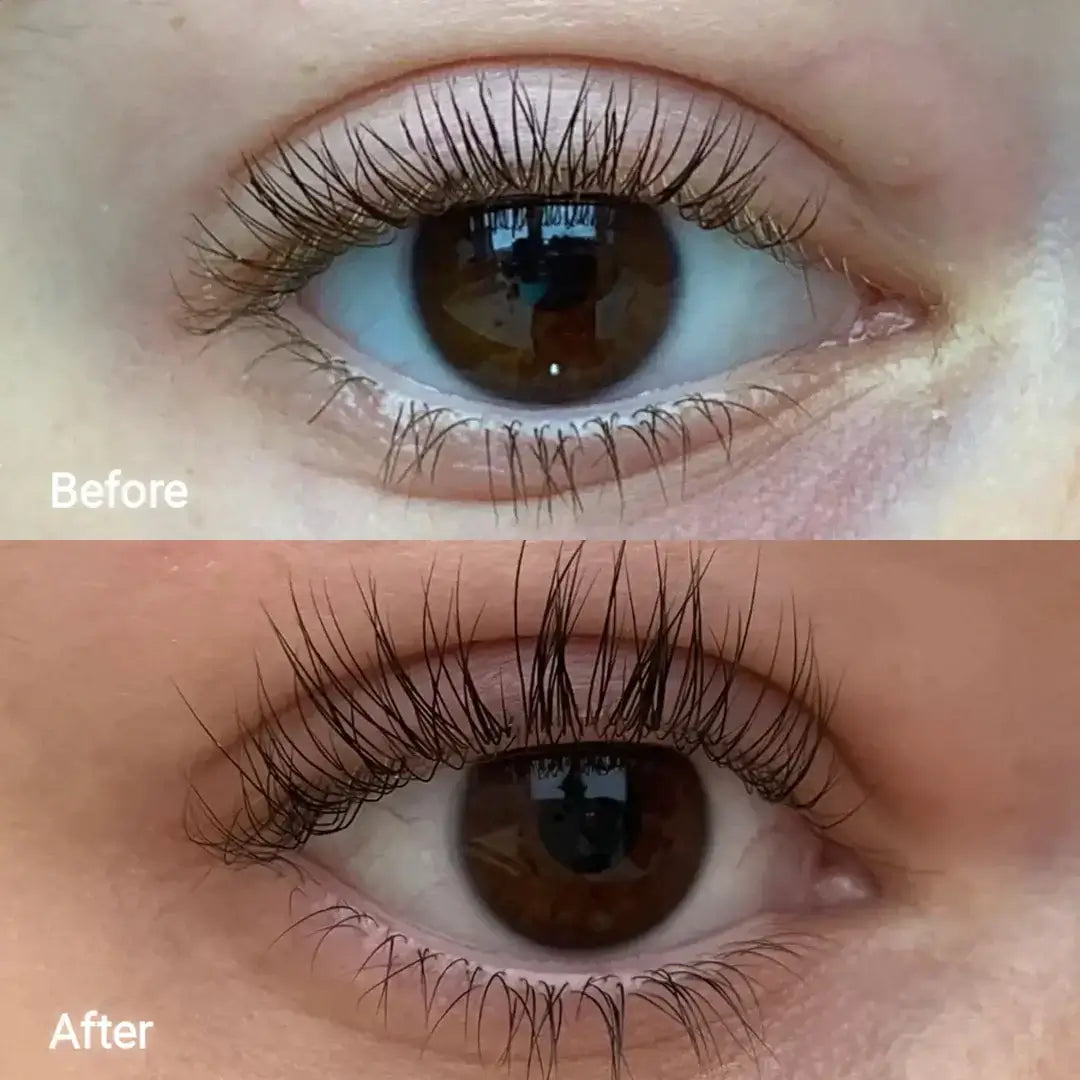 Grow Longer, Fuller Lashes in 4–6 Weeks ✨ Peptide Lash Serum for Noticeably Thicker Natural Lashes