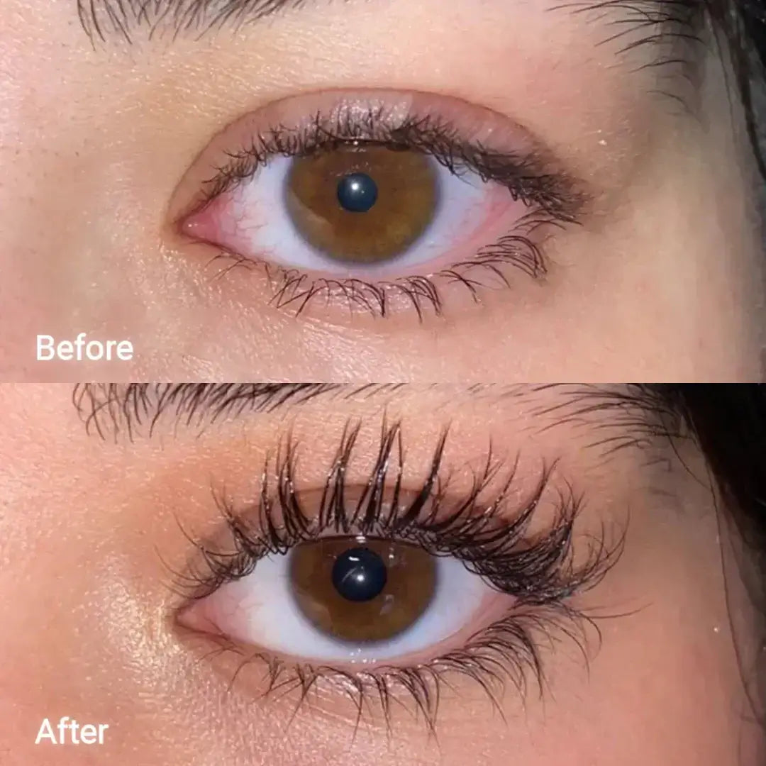 Grow Longer, Fuller Lashes in 4–6 Weeks ✨ Peptide Lash Serum for Noticeably Thicker Natural Lashes