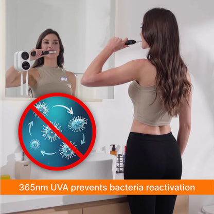 🌟Hot Sale 🌟UV Toothbrush Sterilizer& Holder