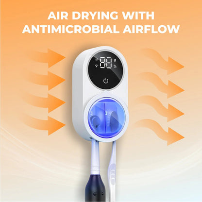 🌟Hot Sale 🌟UV Toothbrush Sterilizer& Holder