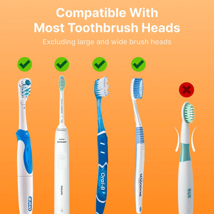 🌟Hot Sale 🌟UV Toothbrush Sterilizer& Holder