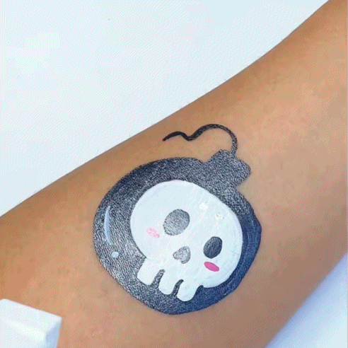 🔥Last Day 50% OFF🎨Safe Temporary Tattoo Pen🛡️ No Pain. No Commitment. Just Creativity✨