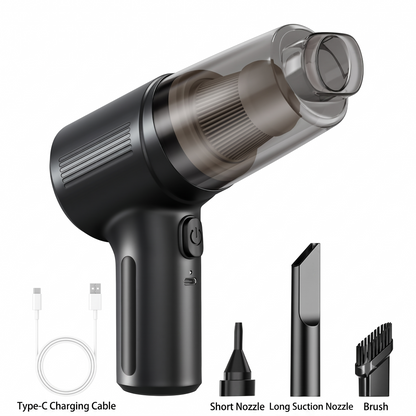🎉 2026 Sale — Over 142,000 Sold! 🧹Cordless Vacuum Cleaner | 20KPa Powerful Suction 4-in-1 Cleaning System