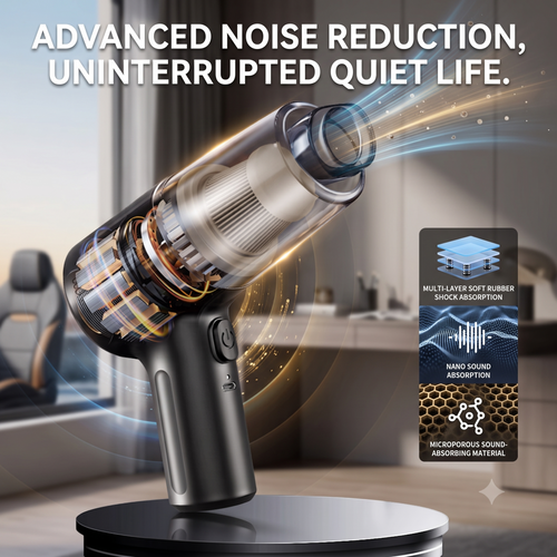 🎉 2026 Sale — Over 142,000 Sold! 🧹Cordless Vacuum Cleaner | 20KPa Powerful Suction 4-in-1 Cleaning System