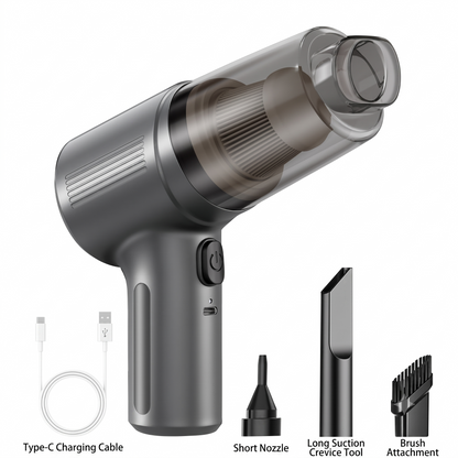 🎉 2026 Sale — Over 142,000 Sold! 🧹Cordless Vacuum Cleaner | 20KPa Powerful Suction 4-in-1 Cleaning System