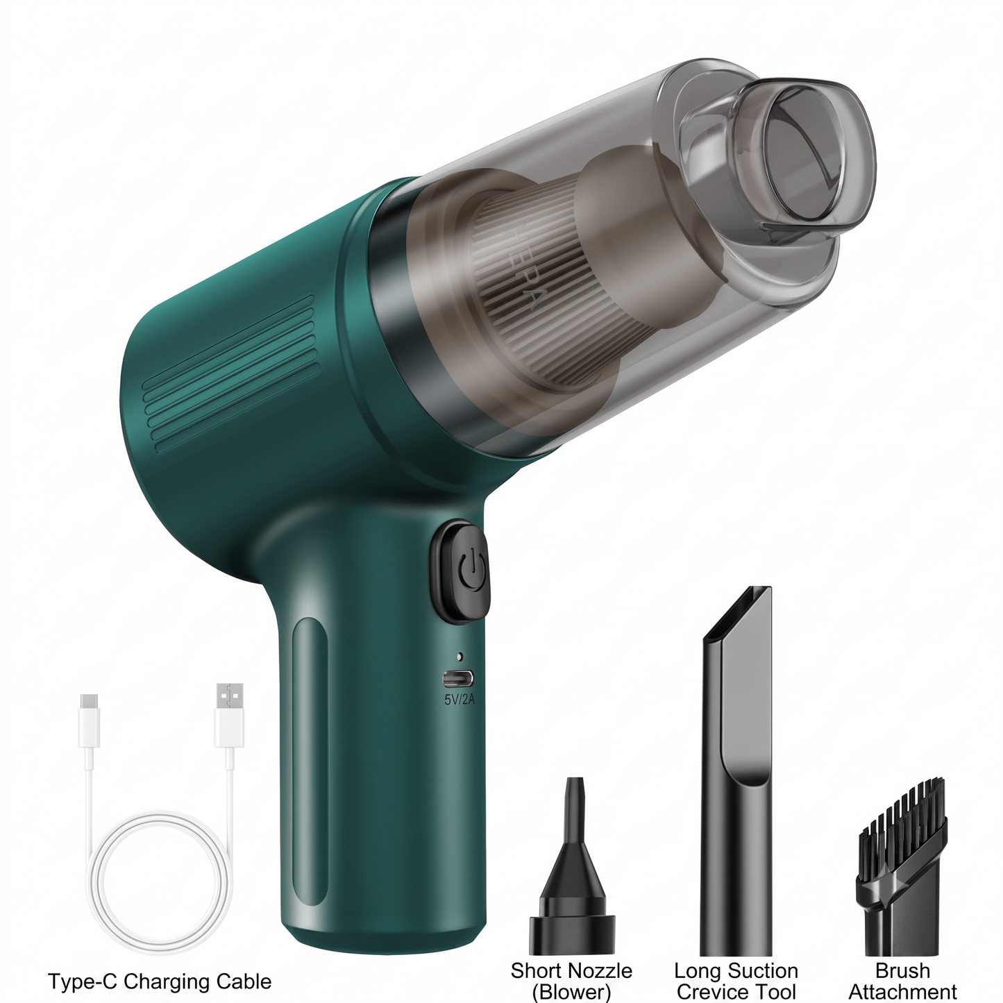 🎉 2026 Sale — Over 142,000 Sold! 🧹Cordless Vacuum Cleaner | 20KPa Powerful Suction 4-in-1 Cleaning System
