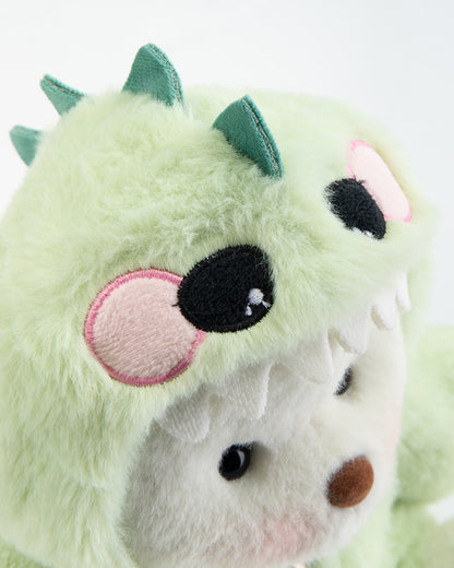Furry Dino Bear | 🎁The most thoughtful gift I bought this year