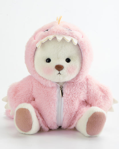 Furry Dino Bear | 🎁The most thoughtful gift I bought this year