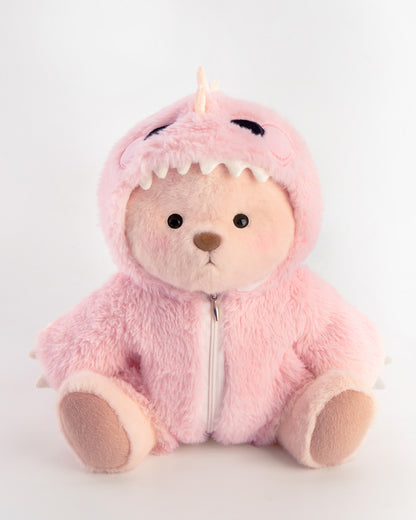 Furry Dino Bear | 🎁The most thoughtful gift I bought this year
