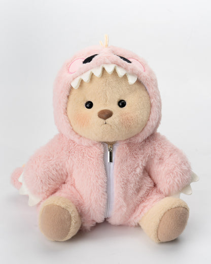 Furry Dino Bear | 🎁The most thoughtful gift I bought this year