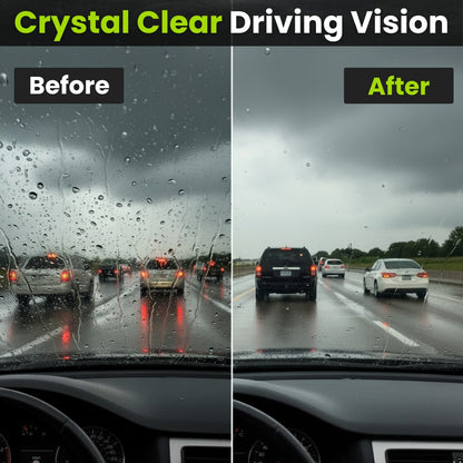 🔥 Limited Time ✨ ClearVisionTM – Crystal-Clear View in Any Weather