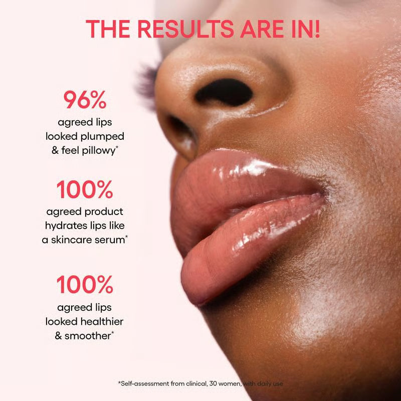 🔥Buy 1 Get 1 Free🔥💋 Glaze Craze Tinted Lip Serum