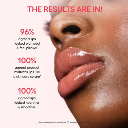 🔥Buy 1 Get 1 Free🔥💋 Glaze Craze Tinted Lip Serum